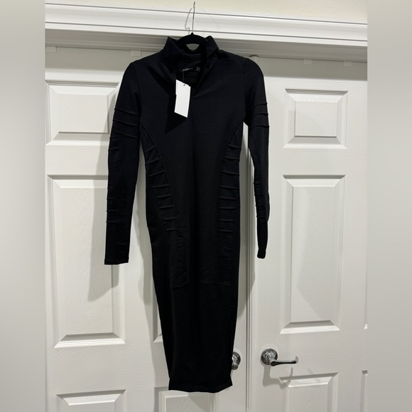 MDNT:45 Teigi dress (black) in SMALL, new with tags - Picture 9 of 9